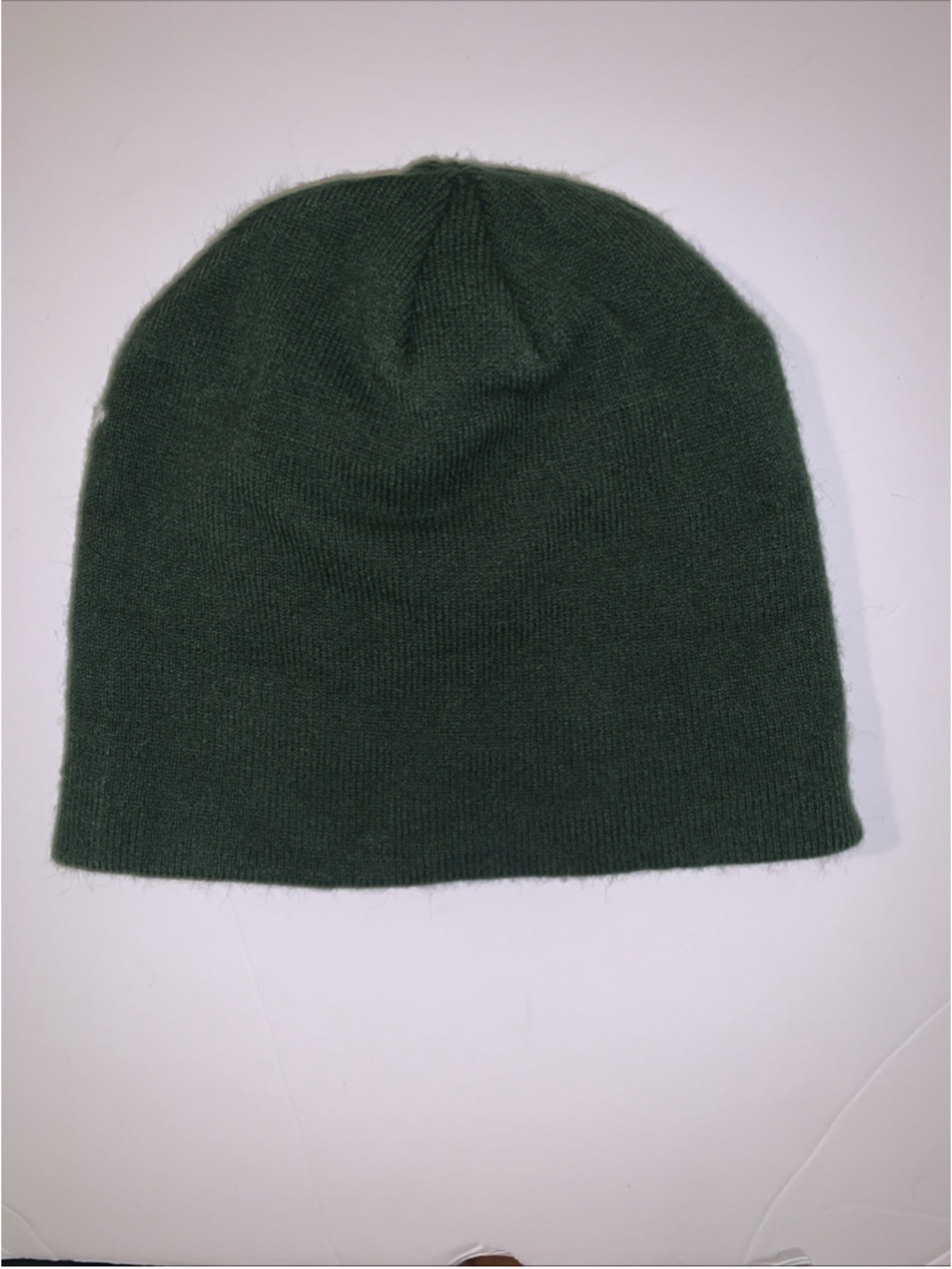 Clingy Beanie Green Lightweight OS Skateboard Homeboy Chill Player Hanging Out - Picture 3 of 8